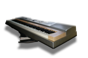 Music Lessons for the Piano