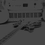 Music Lessons for the guitar and piano