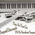 home music lessons for guitar and piano