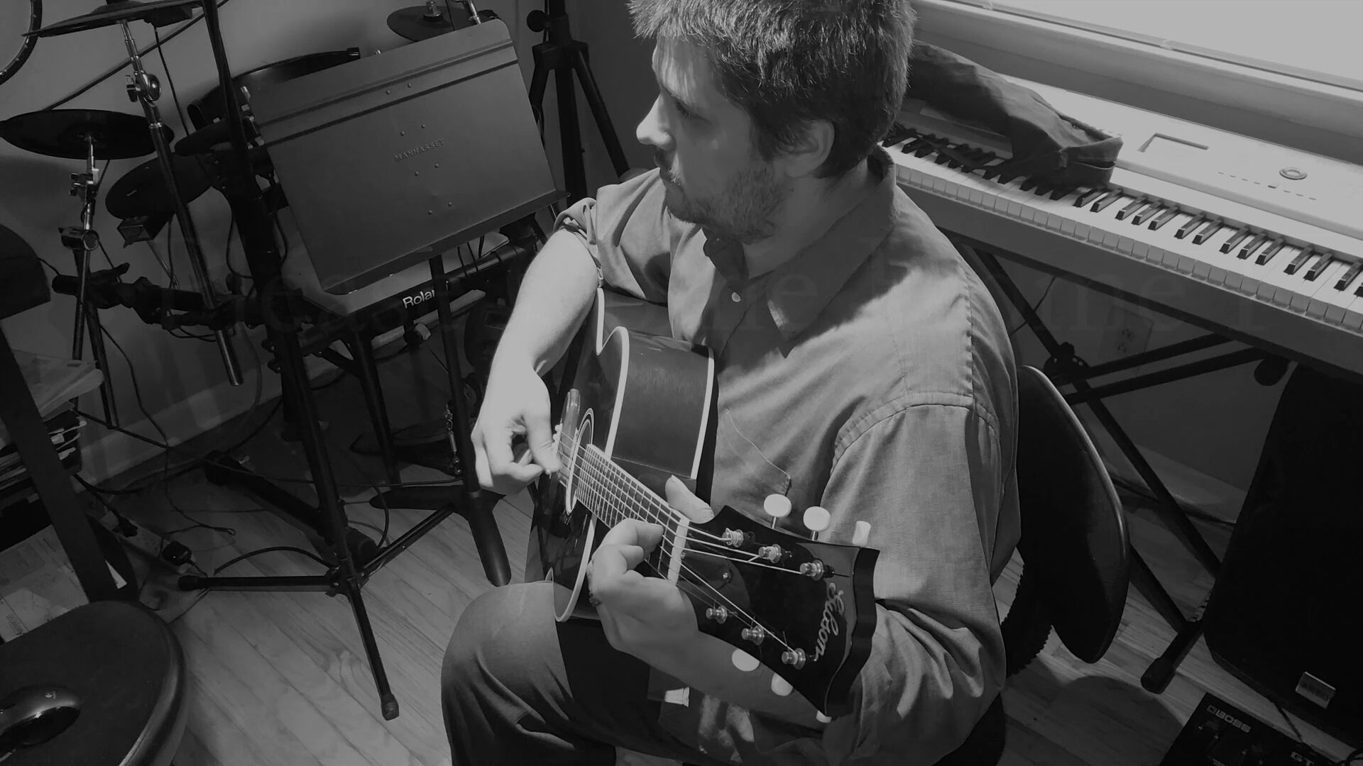 House Call Music Lessons Guitar teacher