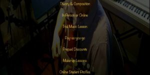 Guitar teacher in Palos Hills, Illinois