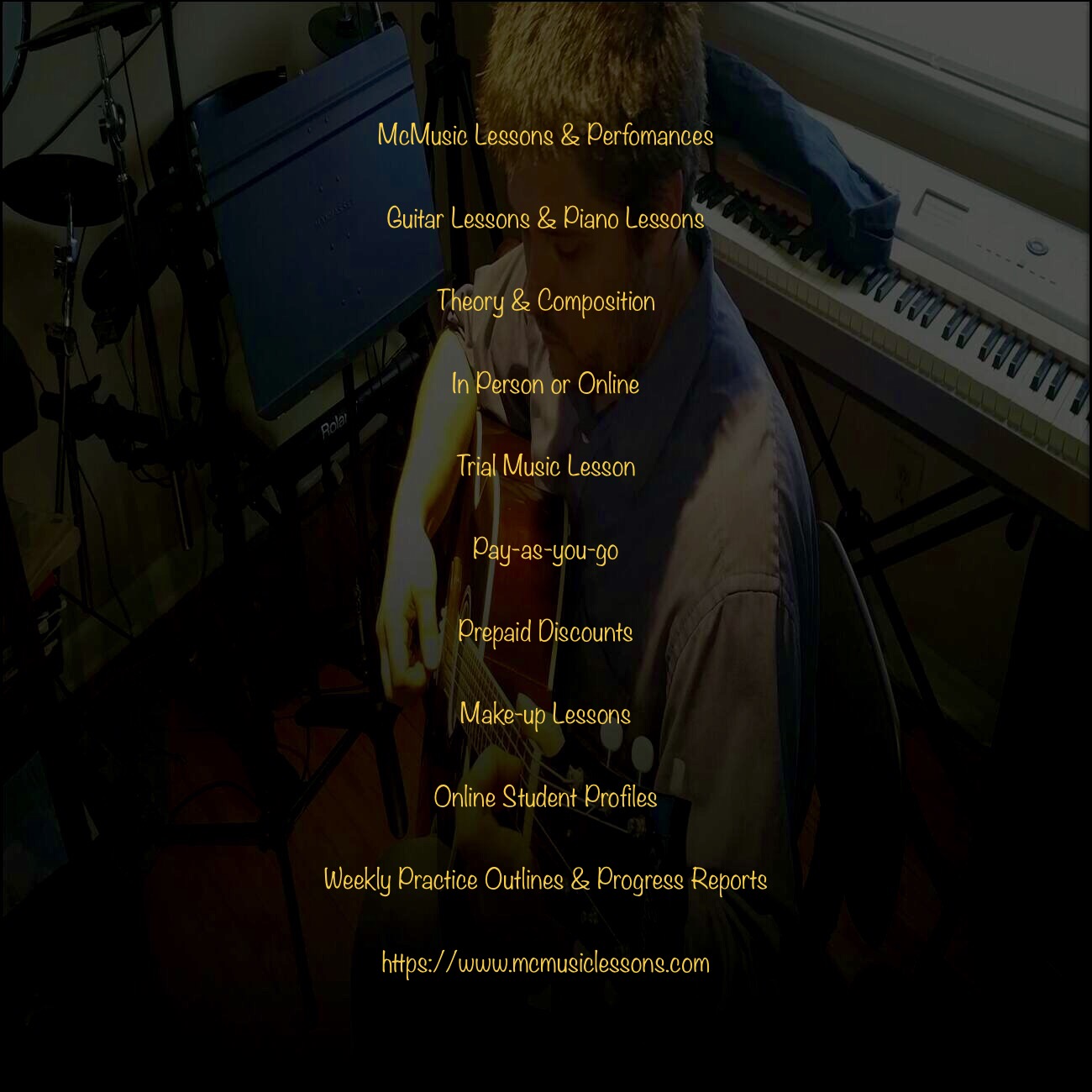 Trial music lessons Trial music lessons