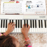 Music lesson benefits for children