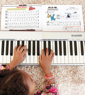 Music lessons for children