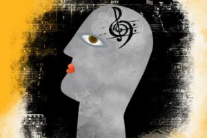 Music in the Brian