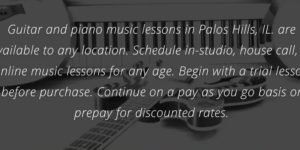 Music lessons at McMusic Lessons & Performances