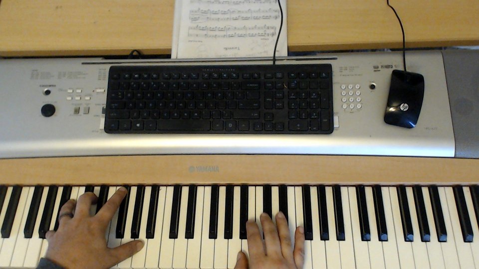 Remote Piano Lessons at McMusic Lessons & Performances