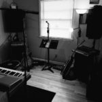 Music studio at McMusic Lessons & Performances