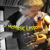 Music teacher at McMusic Lessons & Performances