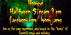 Hooked Hallows' Eve Stream
