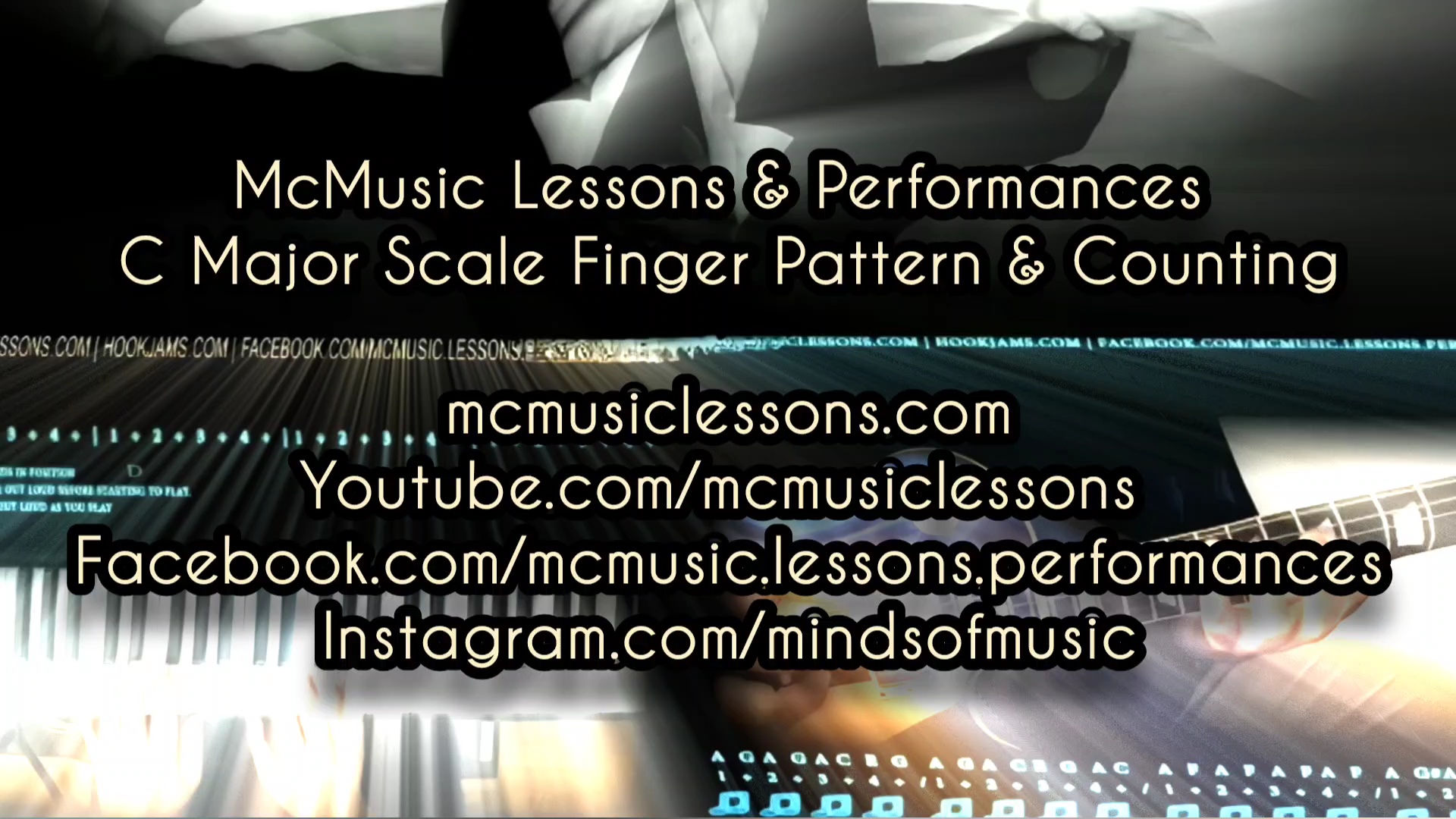 Mastering C Major Scale Piano Techniques and Tips - McMusic Lessons